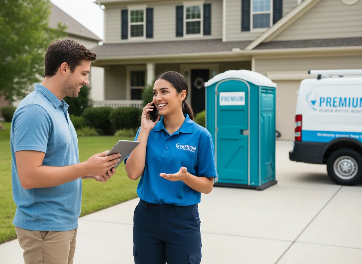 VIP Portable Toilets Kimmell, IN FAQs